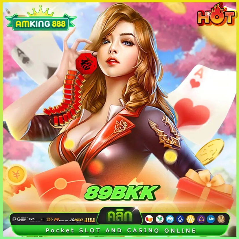 89bkk สล็อต จ่ายเงินรางวัลสูง