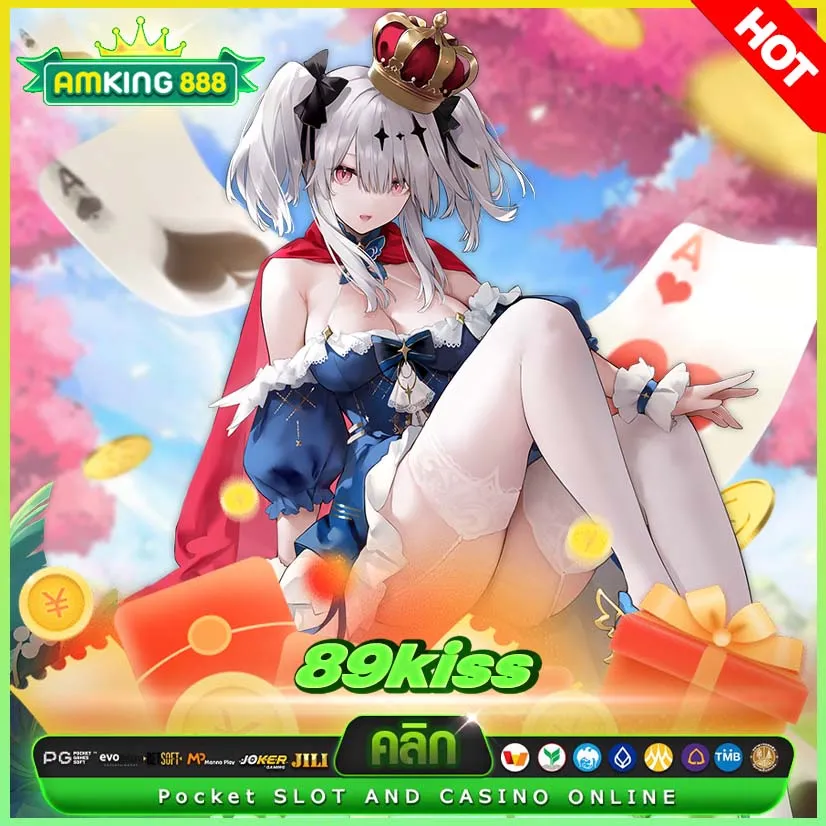 89kiss สล็อตแตกไม่มียั้ง