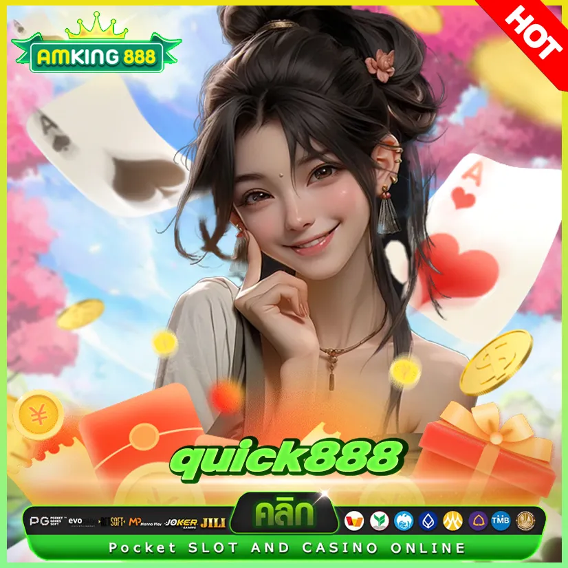 quick888 เครดิตฟรี