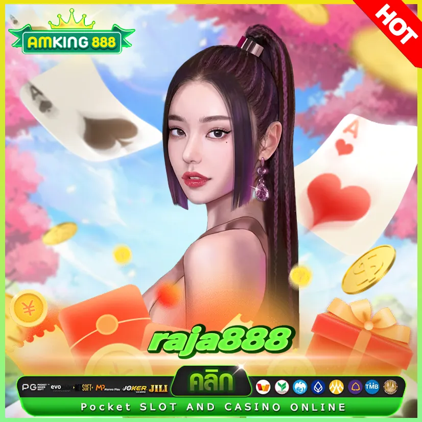 raja888