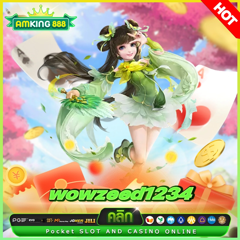 wowzeed1234 เว็บสล็อตสุดโดนแจกโบนัสแบบใหม่