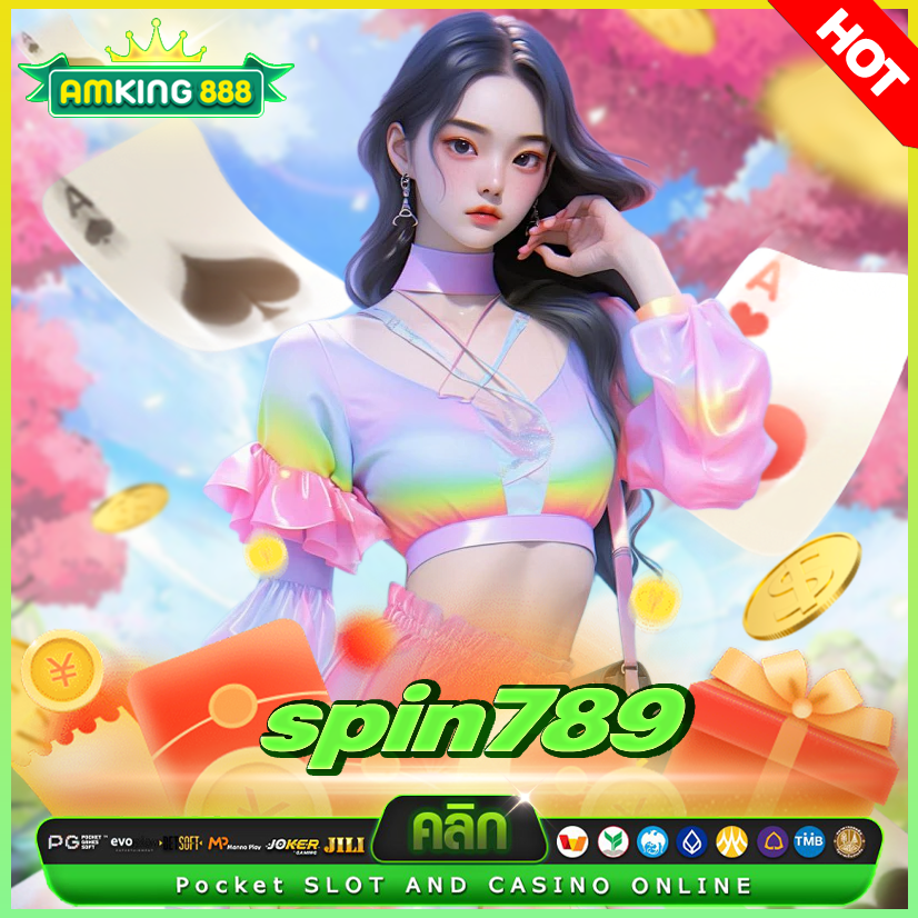 spin789 slot