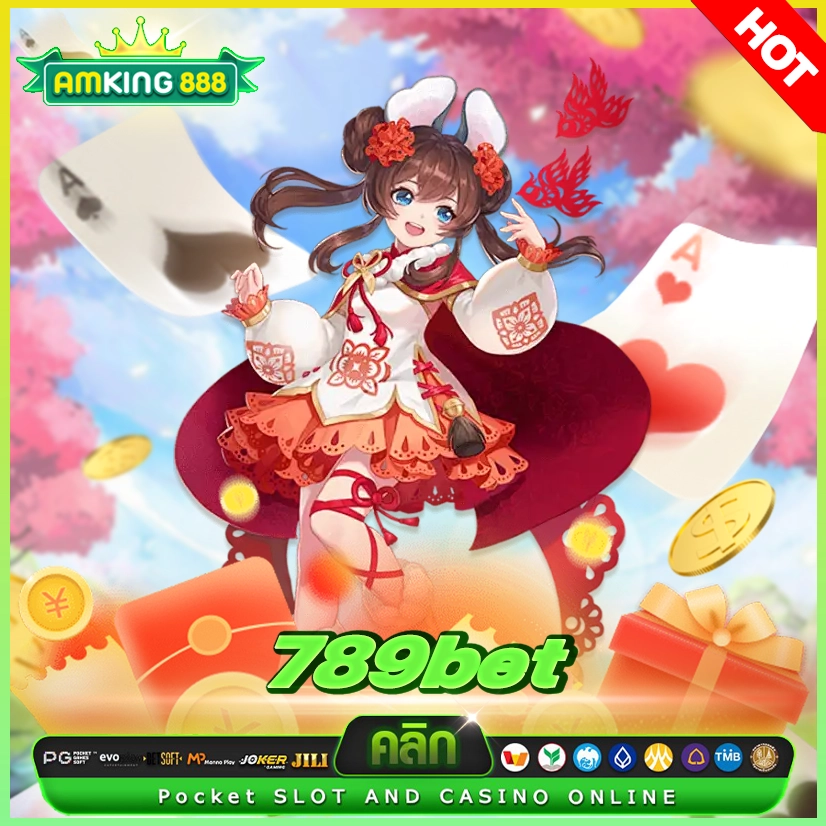 789bet เว็บสล็อตเกมส์มันส์ปั่นแตก โบนัสแรงเเบบเนี๊ยชอบม๊าๆ