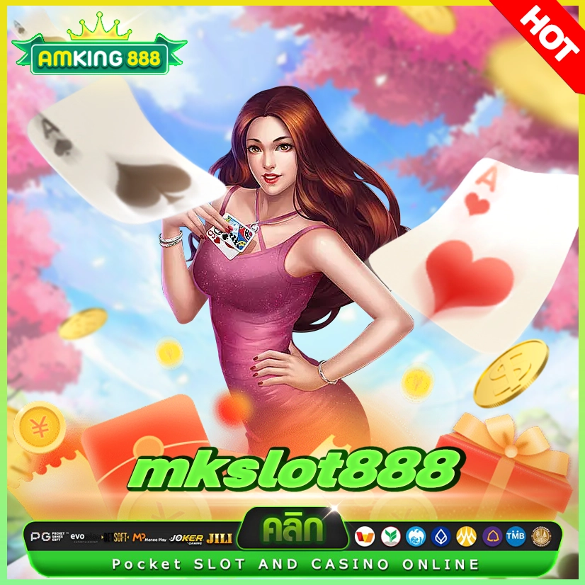 mkslot888 หน้าร้อนแล้วไง เว็บสล็อตแจกโบนัสก็แล้วกัน