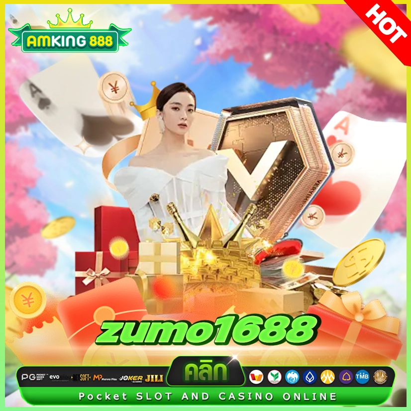 zumo1688 หลงรักเธอเข้าแล้วนะ เว็บสล็อตแม่ยอดยาหยี