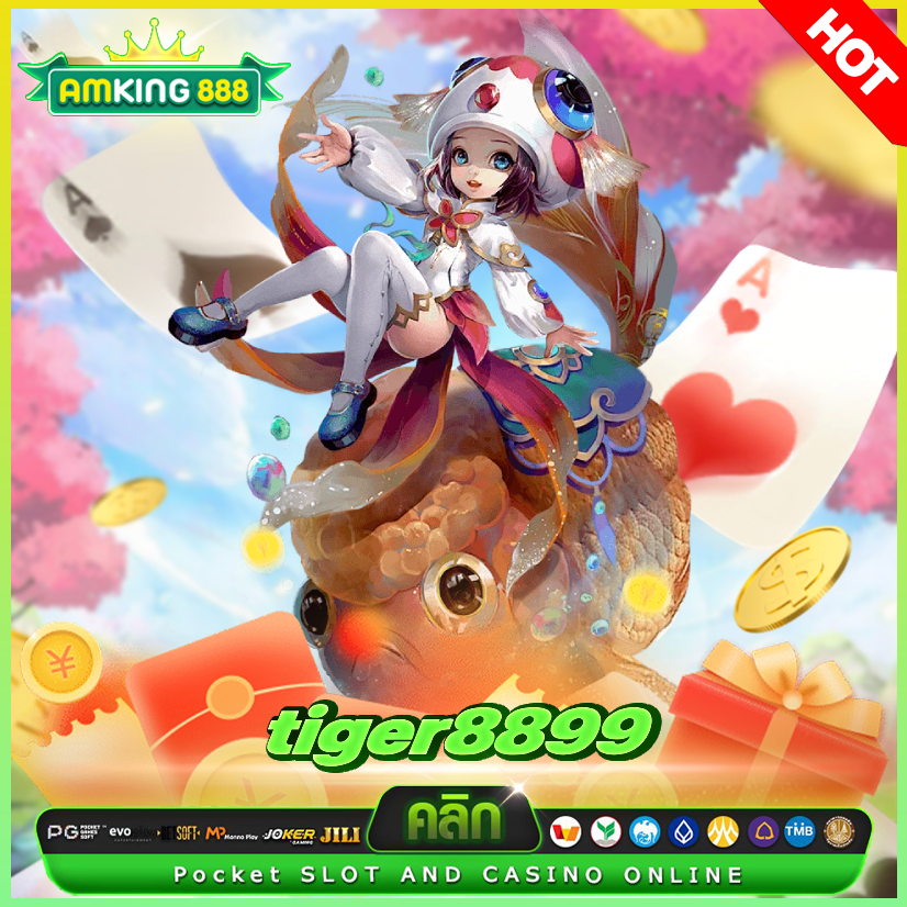 tiger8899 สล็อต