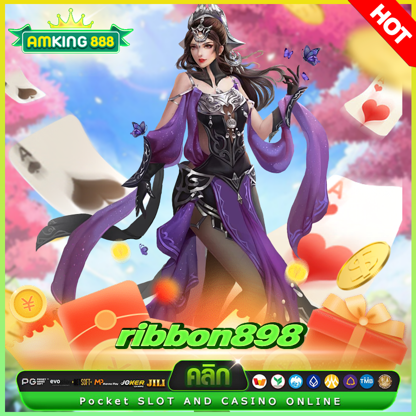 ribbon898 slot