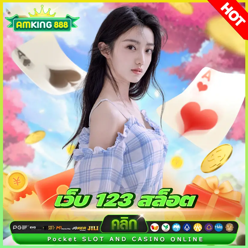 เว็บ 123 สล็อต