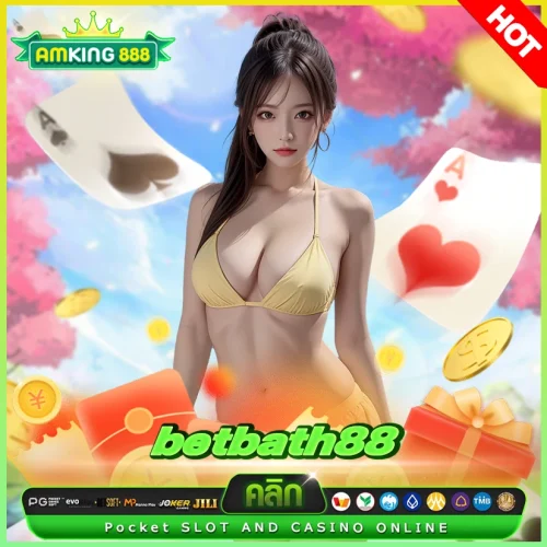 betbath88 เว็บตรงสล็อต ปลอดภัยสูงสุ