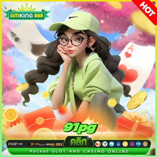 91pg เครดิตฟรี