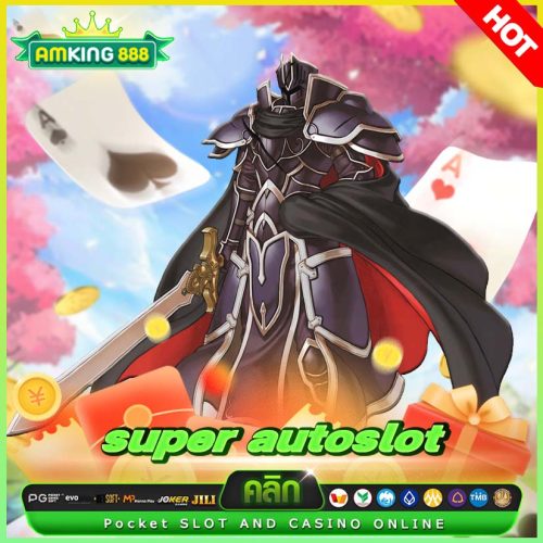 super autoslot