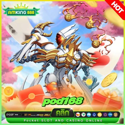 pod168 pod168