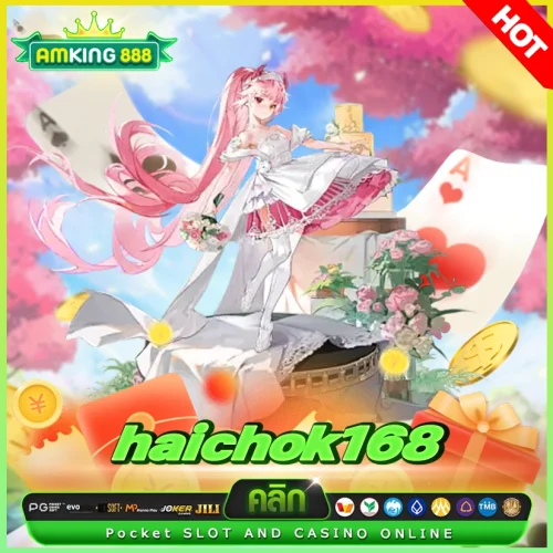 haichok168 เกมสล็อตสนุกสุดมันส์ปล็ดล็อกสกิลตนเอง
