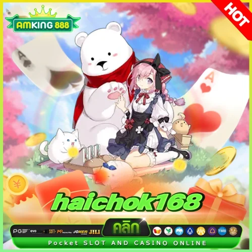 haichok168 เกมสล็อตสนุกสุดมันส์ปล็ดล็อกสกิลตนเอง