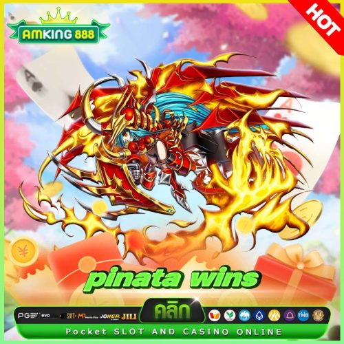 pinata wins pinata wins