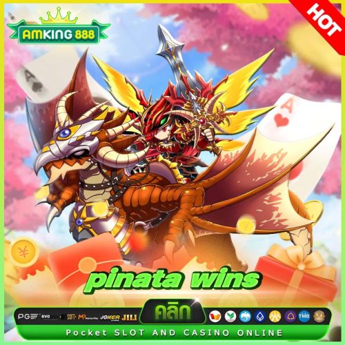 pinata wins pinata wins