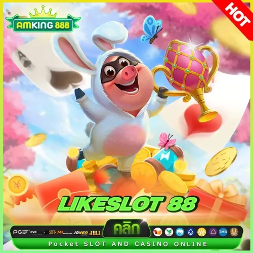 likeslot88 เล่นง่าย จ่ายจริง