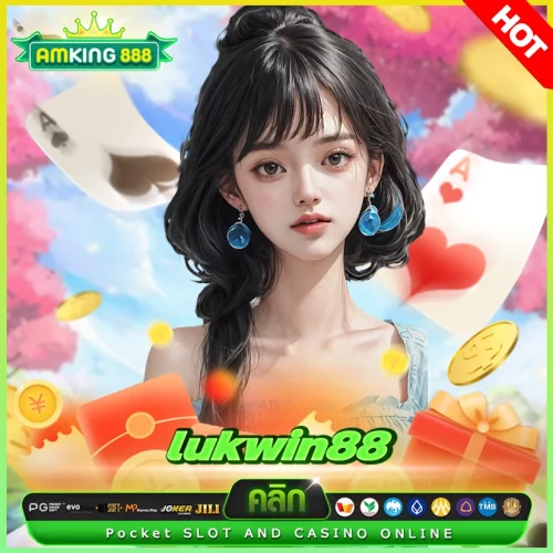 lukwin88 เว็บสล็อตเล่นดีมีเฮแจกโบนัสปัง