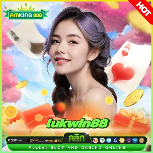 lukwin88 เว็บสล็อตเล่นดีมีเฮแจกโบนัสปัง