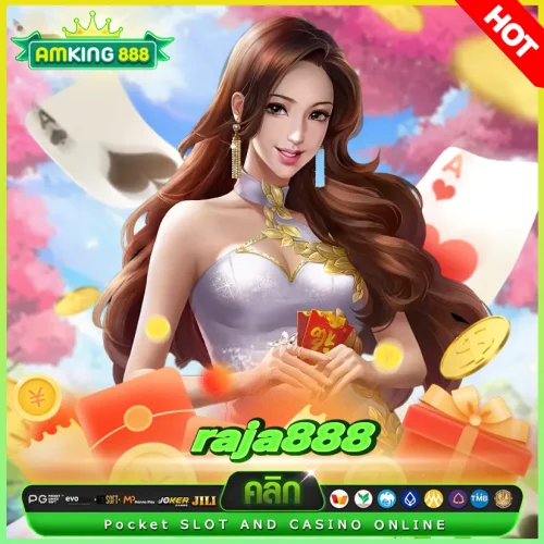 raja888 slot