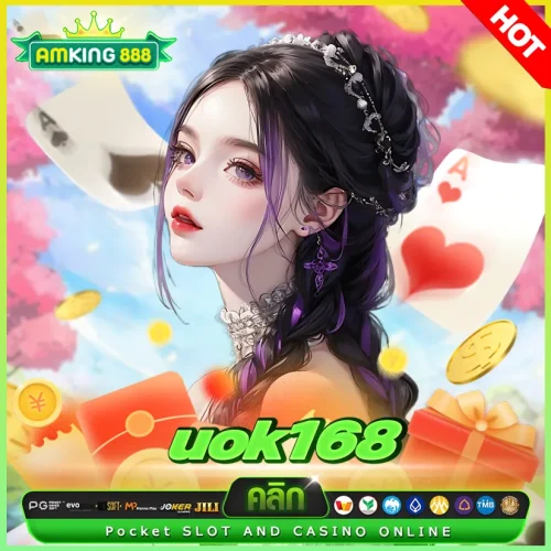 uok168 สล็อต