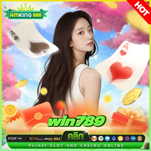 win789 ถ้าไม่ชอบหน้าร้อน เปลี่ยนมาเล่นเว็บสล็อตฟรีโบนัสแทนก็ได้นะ