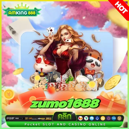 zumo1688 หลงรักเธอเข้าแล้วนะ เว็บสล็อตแม่ยอดยาหยี