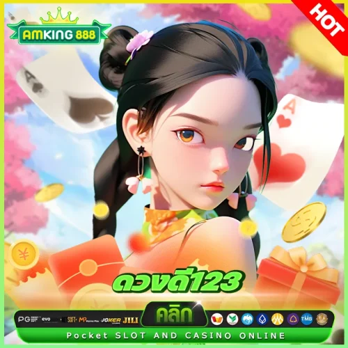 ดวงดี123 ดวงดี123