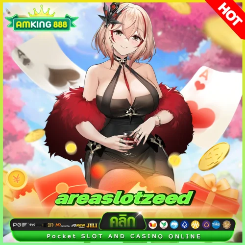 areaslotzeed slot