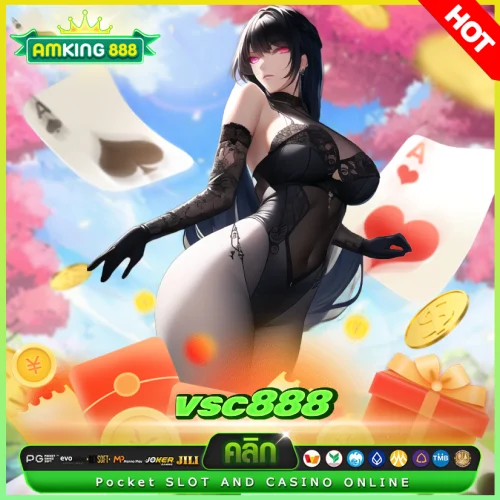 vsc888 slot